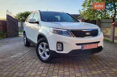 Внедорожник / Кроссовер Kia Sorento 2013 в Радивилове