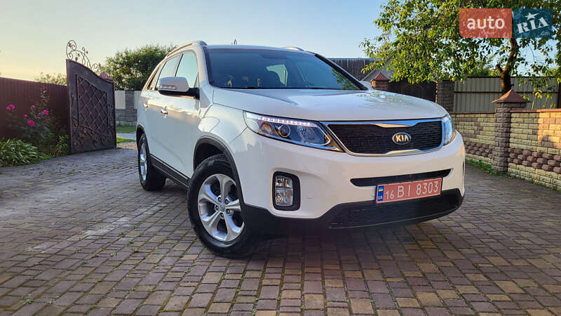 Kia Sorento 2013