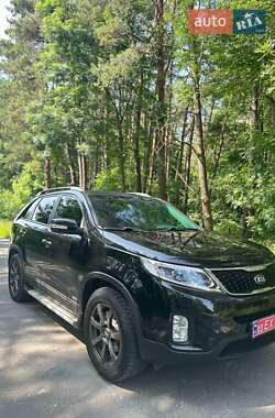 Внедорожник / Кроссовер Kia Sorento 2014 в Радивилове