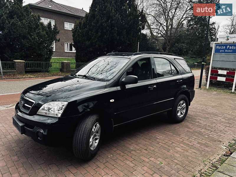 Позашляховик / Кросовер Kia Sorento 2006 в Києві