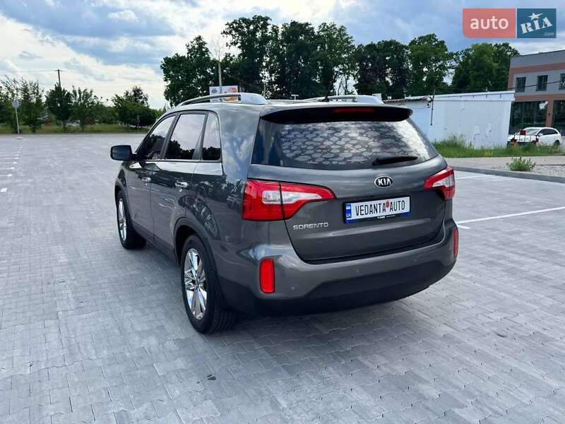 Внедорожник / Кроссовер Kia Sorento 2013 в Киеве