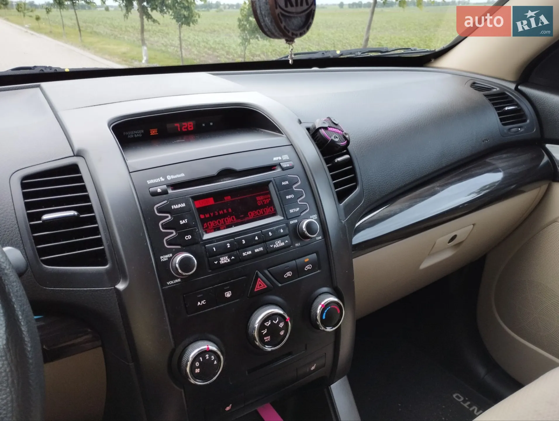 2010 Kia Sorento - мініатюра 14