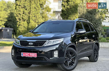 Внедорожник / Кроссовер Kia Sorento 2013 в Луцке