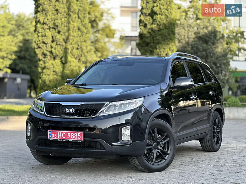 Kia Sorento 2013
