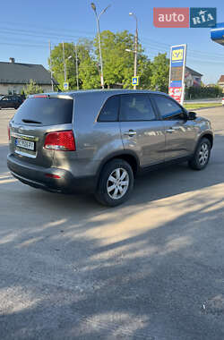 Внедорожник / Кроссовер Kia Sorento 2011 в 