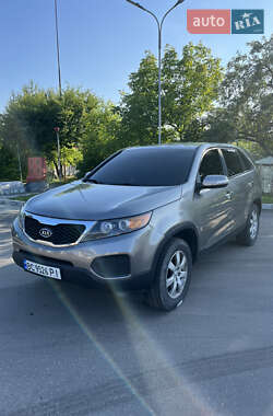 Kia Sorento 2011