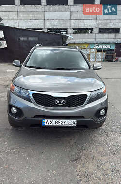 Внедорожник / Кроссовер Kia Sorento 2012 в Харькове