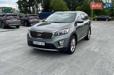 Позашляховик / Кросовер Kia Sorento 2014 в Києві