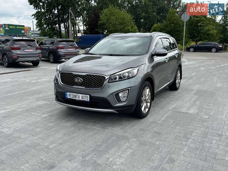 Kia Sorento 2014