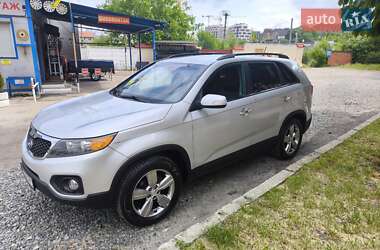 Внедорожник / Кроссовер Kia Sorento 2012 в Львове