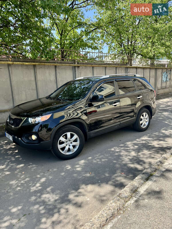 Kia Sorento 2011