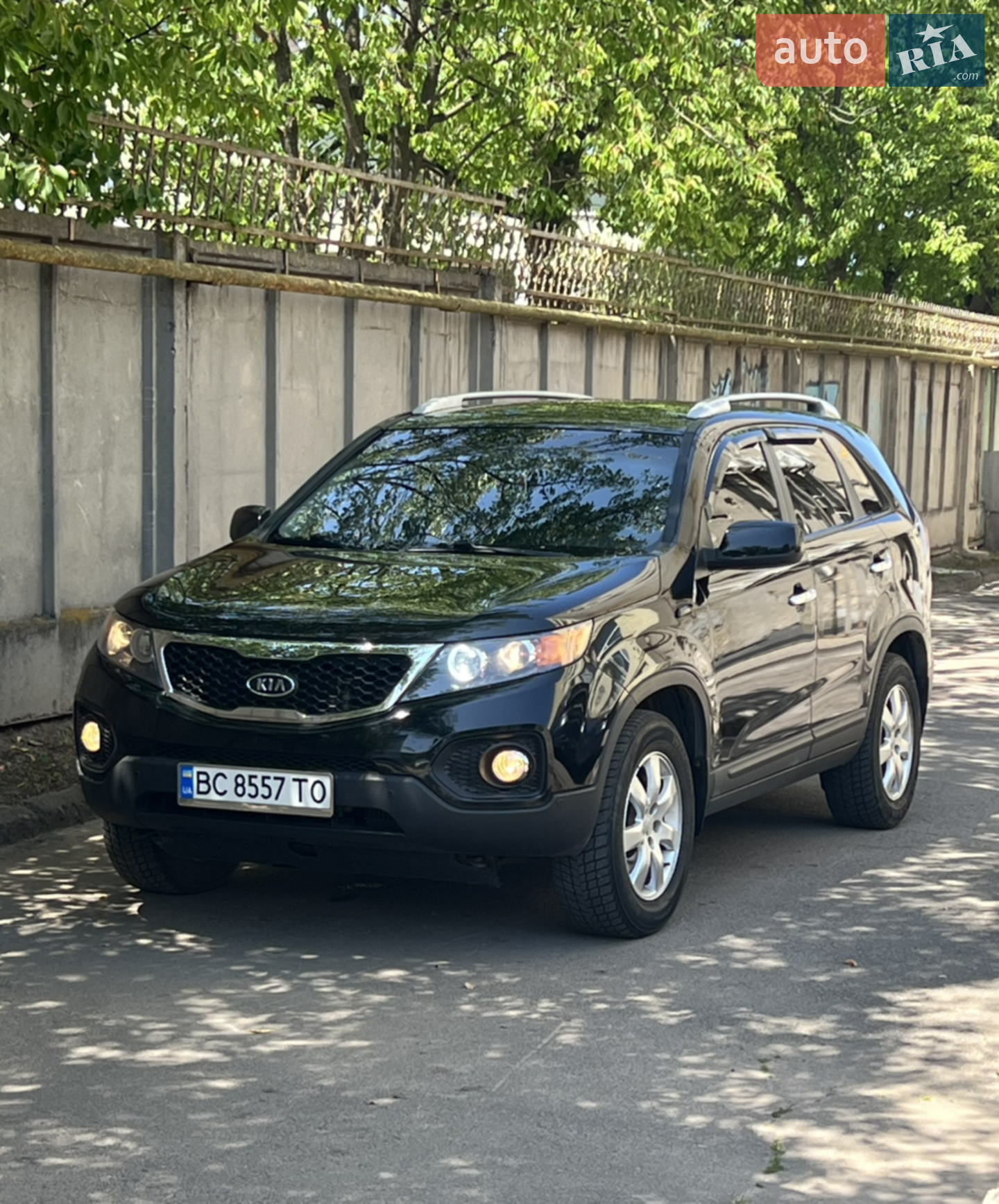 2011 Kia Sorento - мініатюра 13