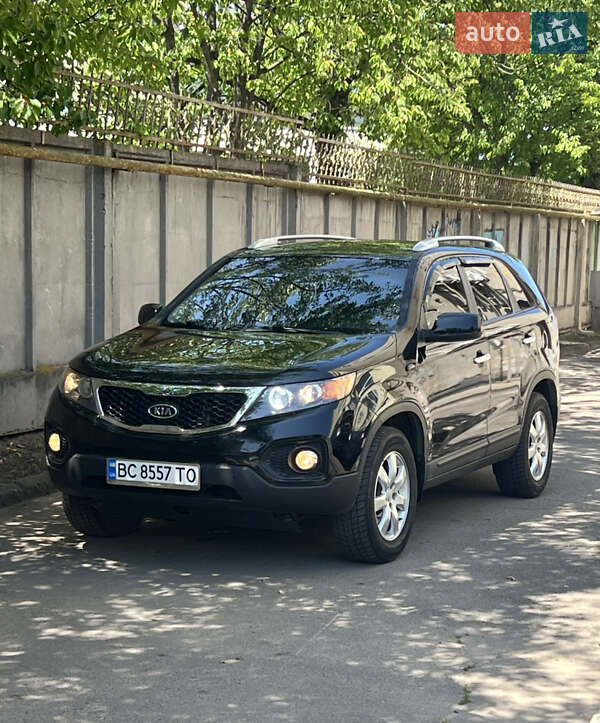 Позашляховик / Кросовер Kia Sorento 2011 в Львові