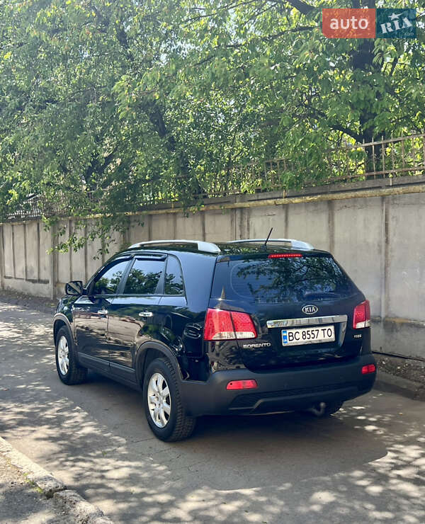 Позашляховик / Кросовер Kia Sorento 2011 в Львові