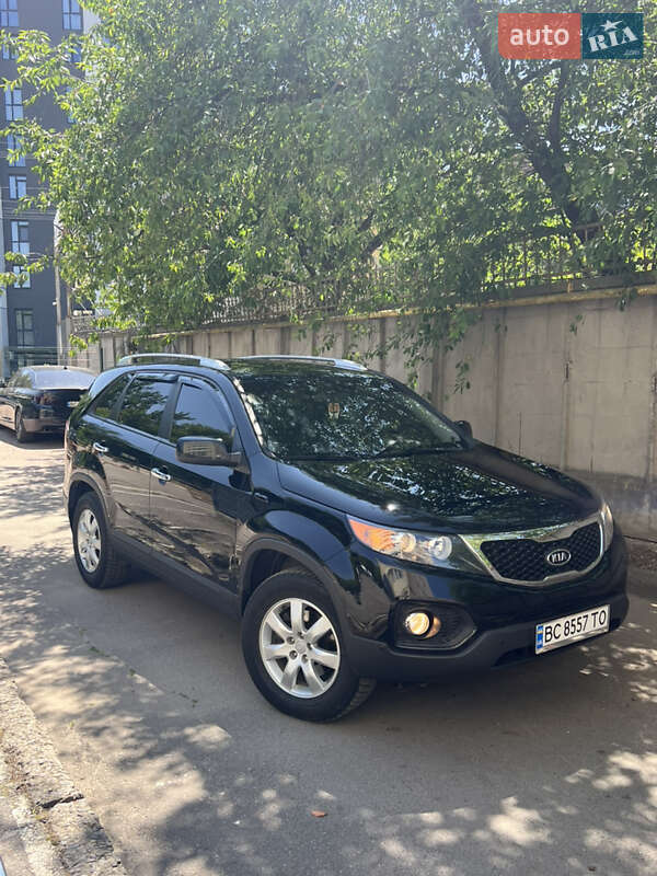 Позашляховик / Кросовер Kia Sorento 2011 в Львові