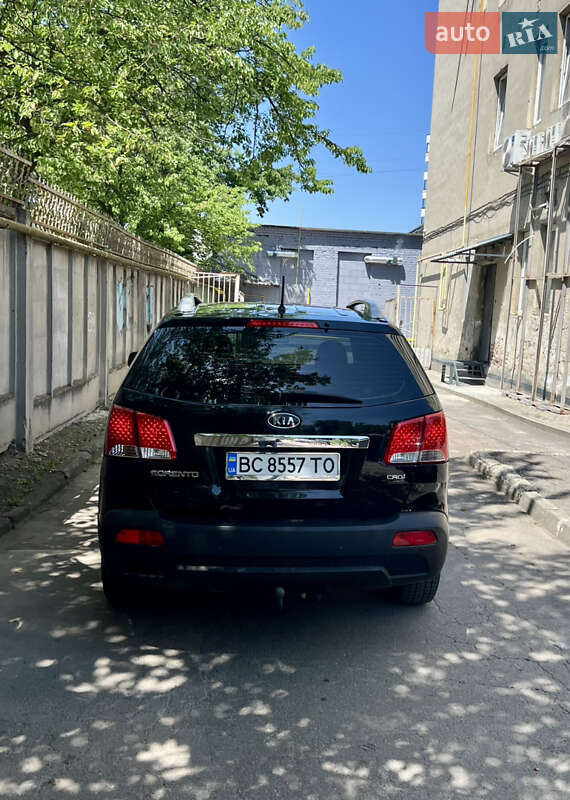 Позашляховик / Кросовер Kia Sorento 2011 в Львові