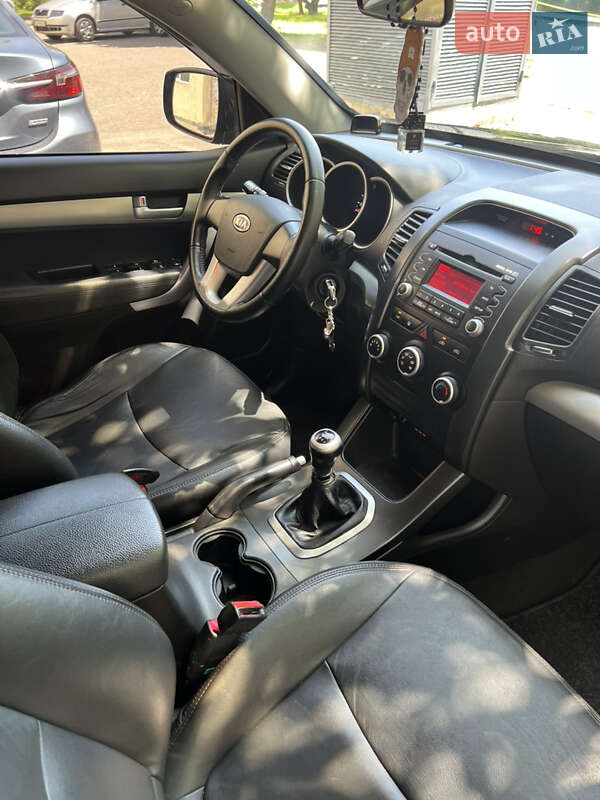 Позашляховик / Кросовер Kia Sorento 2011 в Львові