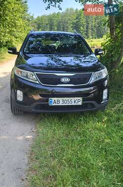 Позашляховик / Кросовер Kia Sorento 2013 в Калинівці