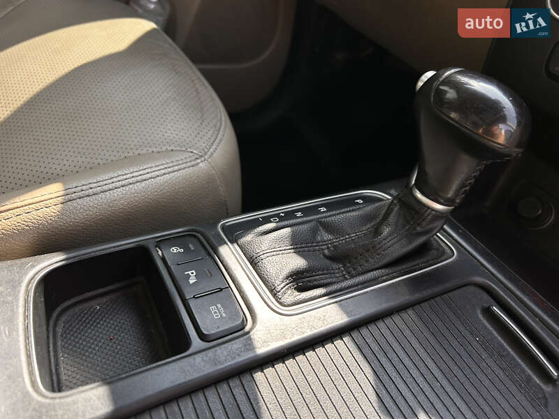 Внедорожник / Кроссовер Kia Sorento 2012 в Шишаки