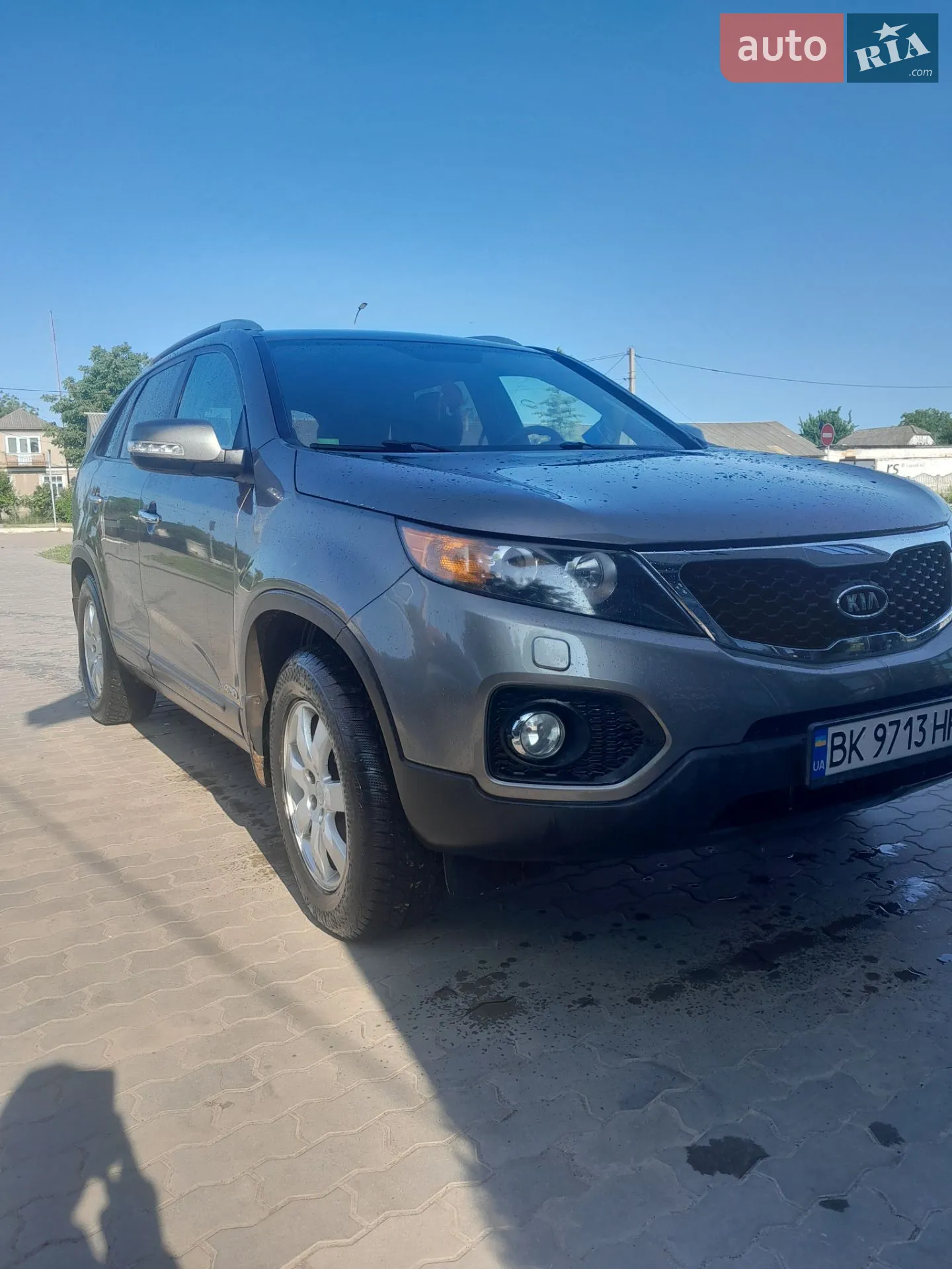 2010 Kia Sorento - мініатюра 2