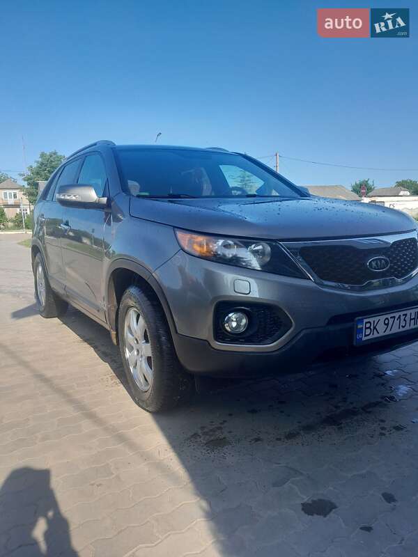 Позашляховик / Кросовер Kia Sorento 2010 в Демидівці фото 2 Позашляховик / Кросовер Kia Sorento 2010 в Демидівці