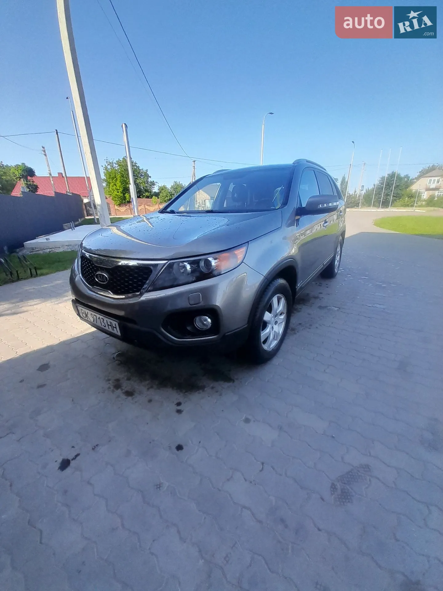 2010 Kia Sorento - мініатюра 3