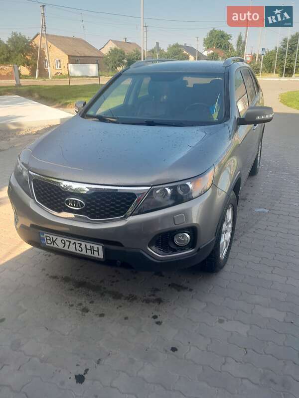 Позашляховик / Кросовер Kia Sorento 2010 в Демидівці фото 11 Позашляховик / Кросовер Kia Sorento 2010 в Демидівці