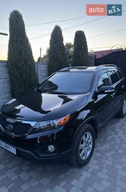 Kia Sorento 2012 Kia Sorento 2012