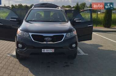Внедорожник / Кроссовер Kia Sorento 2012 в Стрые