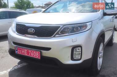 Позашляховик / Кросовер Kia Sorento 2014 в Києві
