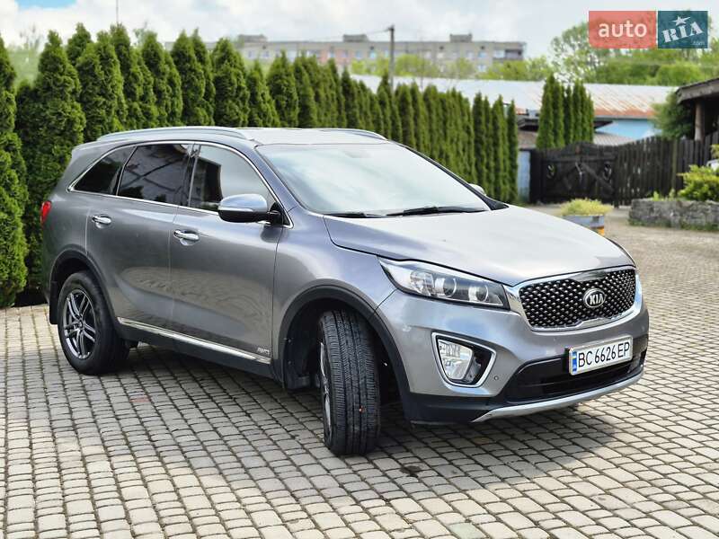 Kia Sorento 2015