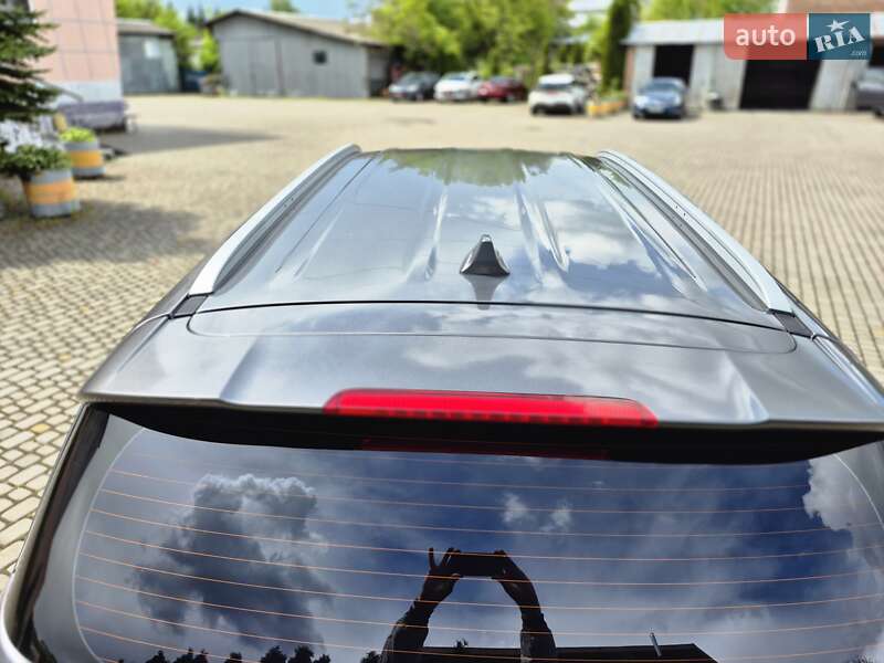 Позашляховик / Кросовер Kia Sorento 2015 в Шептицькому