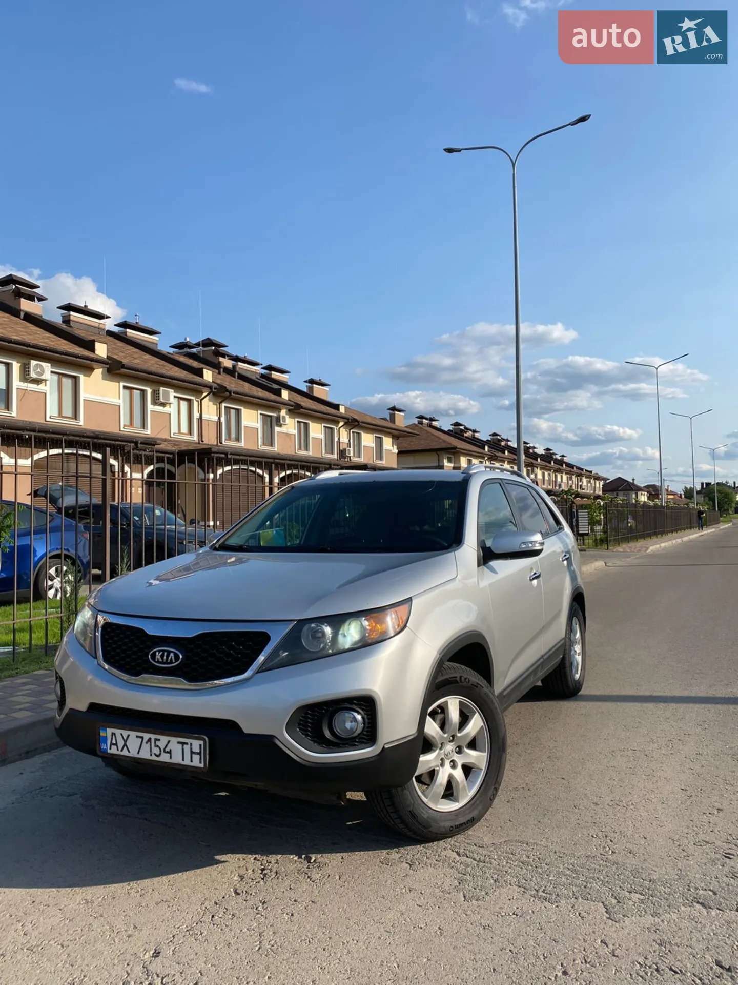 2012 Kia Sorento - мініатюра 4