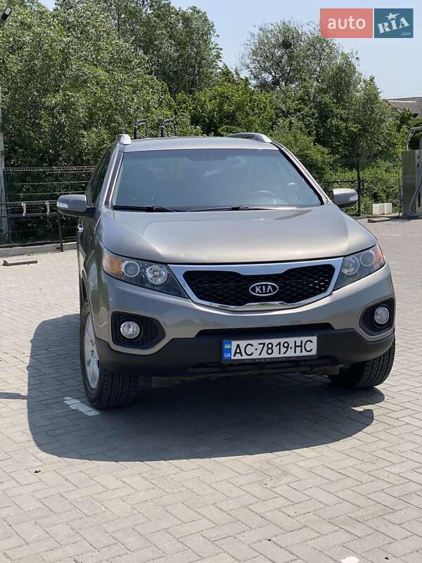 Kia Sorento 2012