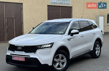 Внедорожник / Кроссовер Kia Sorento 2021 в 