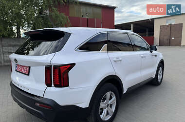Внедорожник / Кроссовер Kia Sorento 2021 в 