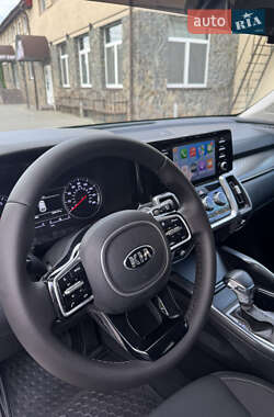 Внедорожник / Кроссовер Kia Sorento 2021 в 