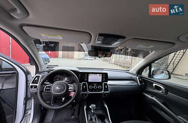 Внедорожник / Кроссовер Kia Sorento 2021 в 