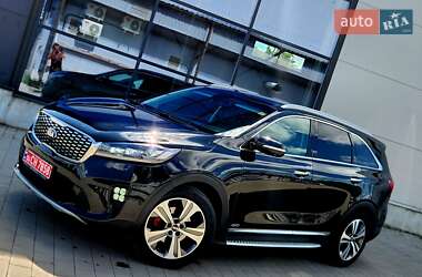 Внедорожник / Кроссовер Kia Sorento 2019 в Ивано-Франковске