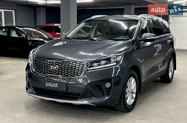 Позашляховик / Кросовер Kia Sorento 2016 в Харкові