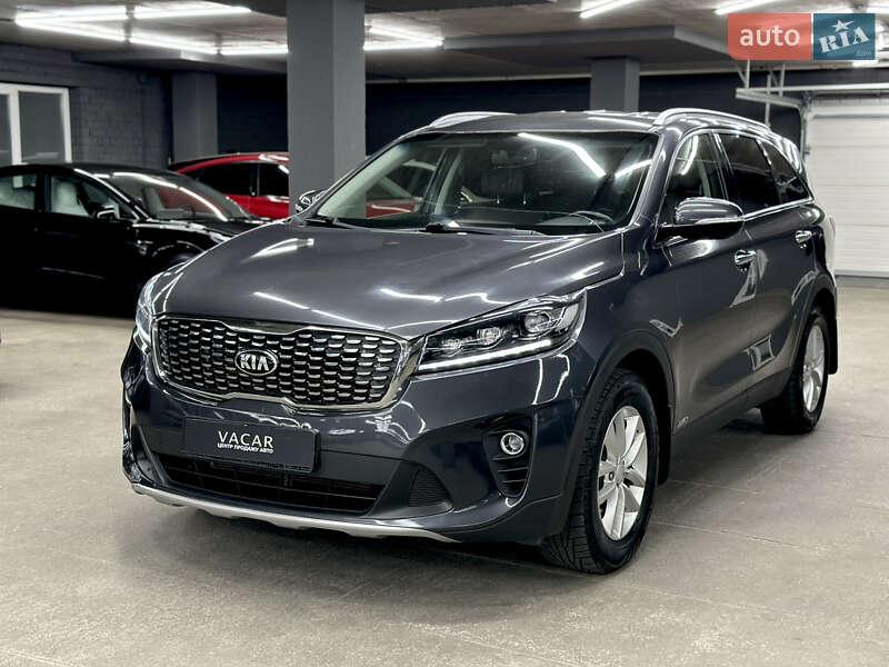 Kia Sorento 2016
