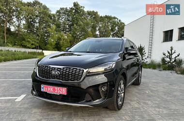 Kia Sorento 2018 Kia Sorento 2018