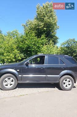 Внедорожник / Кроссовер Kia Sorento 2006 в 