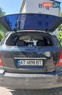 Внедорожник / Кроссовер Kia Sorento 2006 в 