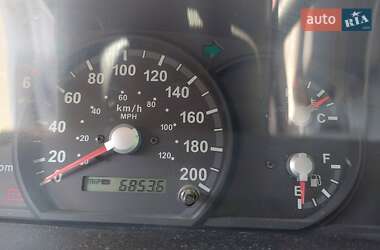 Внедорожник / Кроссовер Kia Sorento 2006 в 