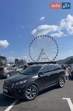 Внедорожник / Кроссовер Kia Sorento 2017 в Киеве