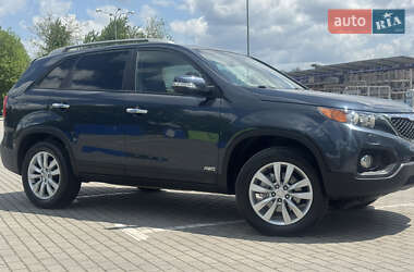 Kia Sorento 2012 Kia Sorento 2012