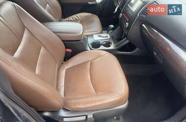 Позашляховик / Кросовер Kia Sorento 2012 в 