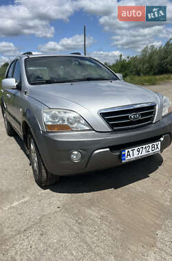 Внедорожник / Кроссовер Kia Sorento 2008 в Ивано-Франковске