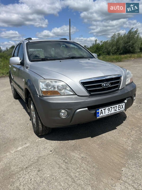 Kia Sorento 2008